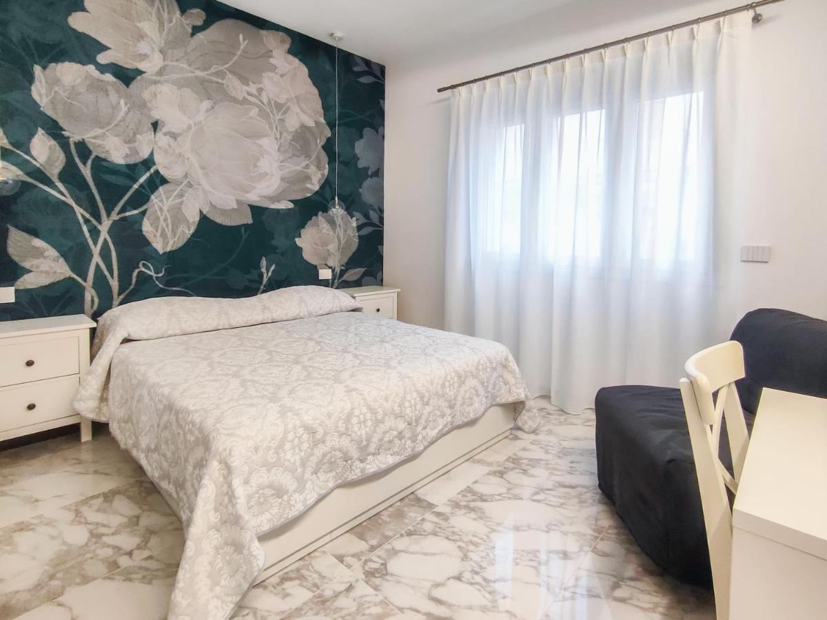 Cubacalatafimi Rooms Palermo Dış mekan fotoğraf