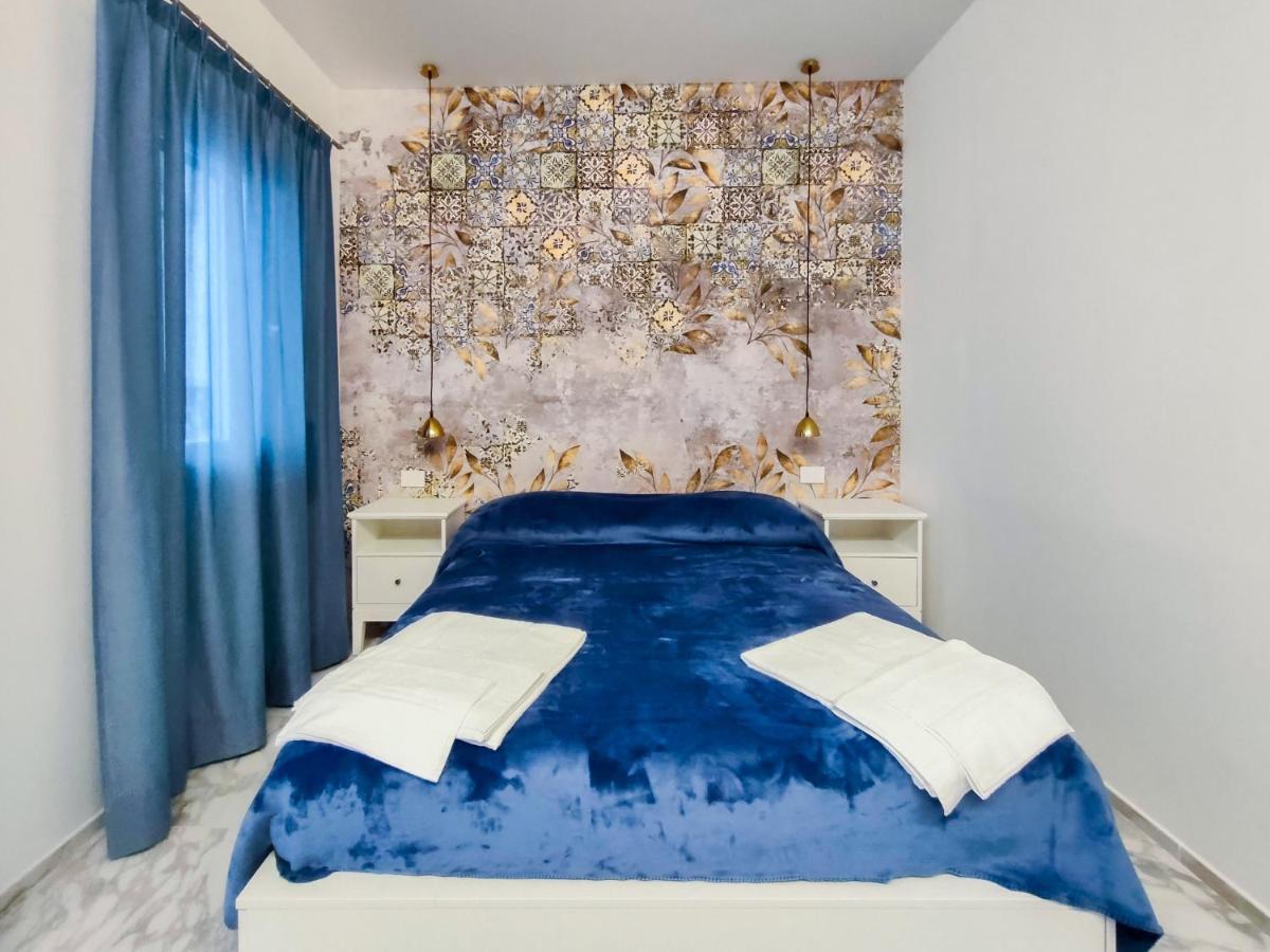Cubacalatafimi Rooms Palermo Dış mekan fotoğraf