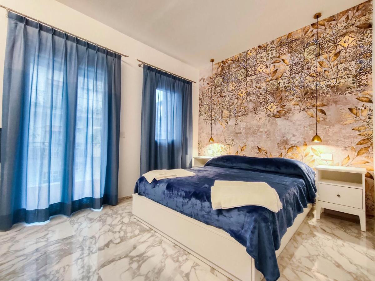 Cubacalatafimi Rooms Palermo Dış mekan fotoğraf