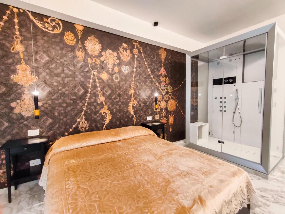 Cubacalatafimi Rooms Palermo Dış mekan fotoğraf