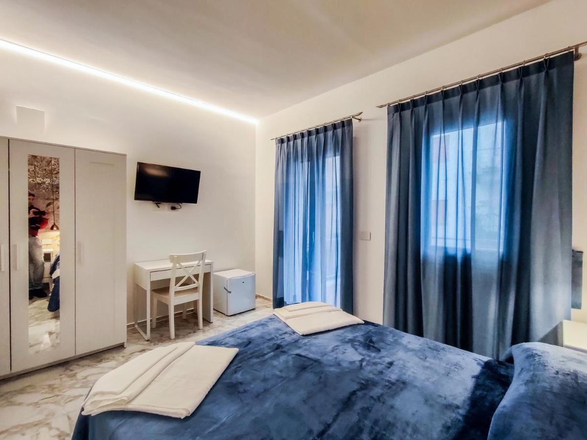 Cubacalatafimi Rooms Palermo Dış mekan fotoğraf
