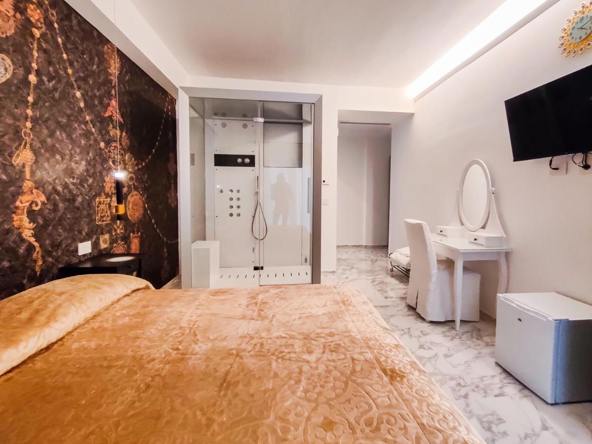 Cubacalatafimi Rooms Palermo Dış mekan fotoğraf