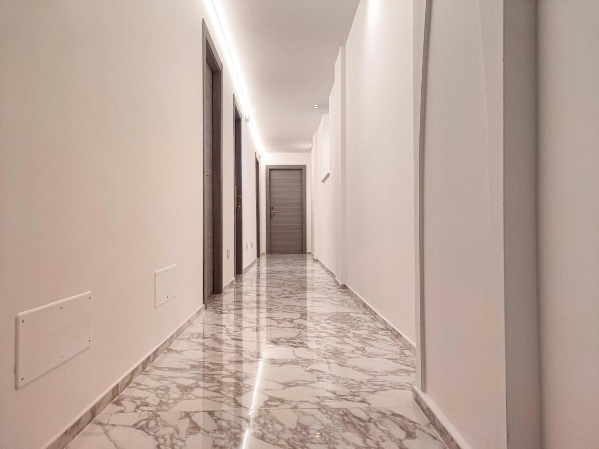Cubacalatafimi Rooms Palermo Dış mekan fotoğraf