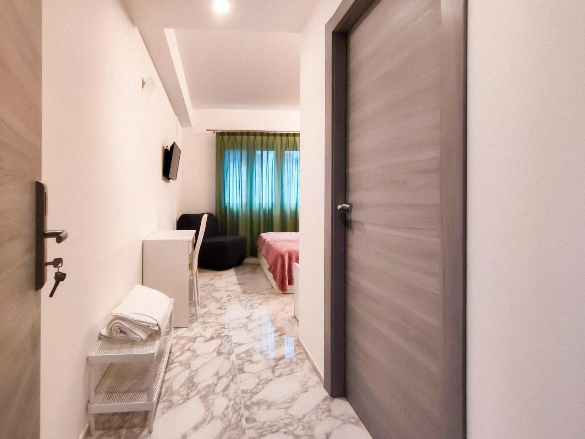 Cubacalatafimi Rooms Palermo Dış mekan fotoğraf