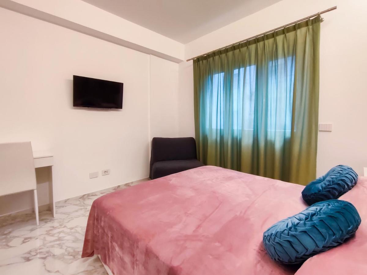Cubacalatafimi Rooms Palermo Dış mekan fotoğraf