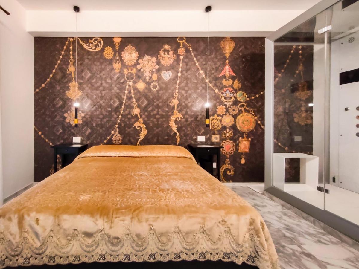 Cubacalatafimi Rooms Palermo Dış mekan fotoğraf